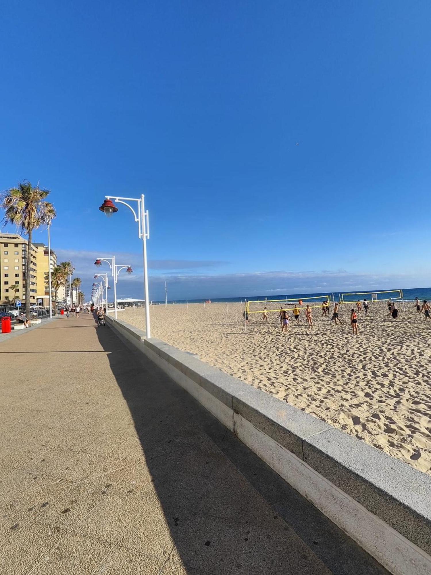 Nuevo Apartamento Playa Tanguillos Del Mar Cádiz Exterior foto