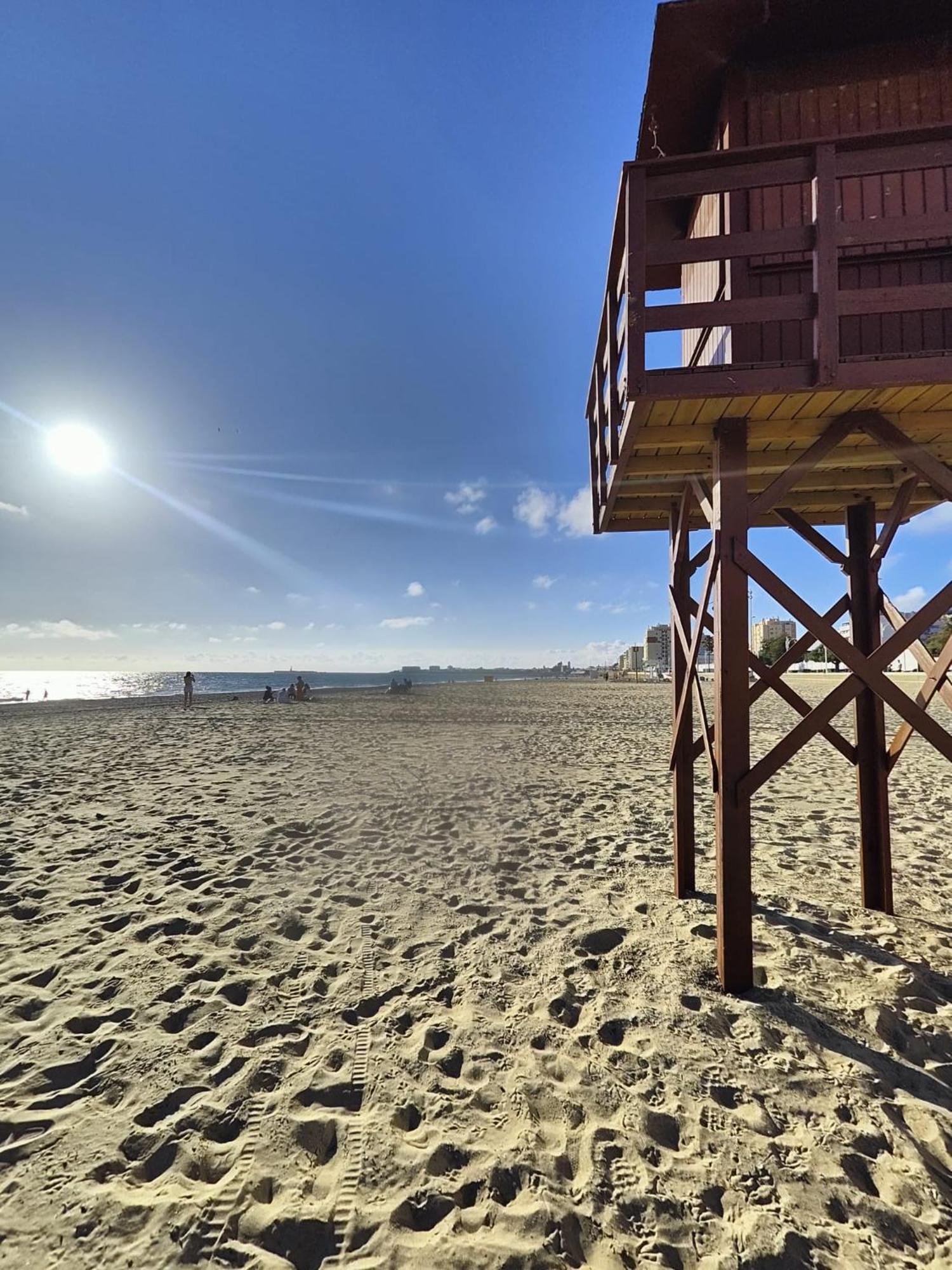 Nuevo Apartamento Playa Tanguillos Del Mar Cádiz Exterior foto